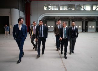 Επίσκεψη του U.S. International Development Finance Corporation (DFC) στο Θριάσιο Εμπορευματικό Κέντρο