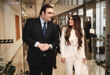 Συνάντηση Πιερρακάκη-Γκιλφόιλ στο ΥΠΕΘΟΟ για επενδύσεις και οικονομική συνεργασία