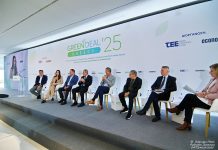 Green Deal Greece 2025: Αναγκαίο το έργο Εύρυτος και εξοικονόμηση, επαναχρησιμοποίηση και ορθή διαχείριση υδάτων για την αντιμετώπιση της λειψυδρίας