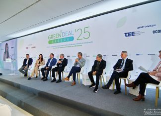 Green Deal Greece 2025: Αναγκαίο το έργο Εύρυτος και εξοικονόμηση, επαναχρησιμοποίηση και ορθή διαχείριση υδάτων για την αντιμετώπιση της λειψυδρίας