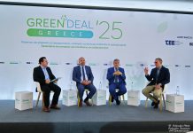 Green Deal Greece 2025 – Μανώλης Γραφάκος: Λειτουργούν και ολοκληρώνονται έργα άνω των 2 δισ. ευρώ για τη διαχείριση απορριμμάτων σε όλη τη χώρα – Αισιοδοξούμε για θετικές εξελίξεις στην Αττική
