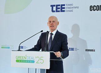 Green Deal Greece 2025 – Νίκος Ταγαράς: Εντός του 2026 η καταγραφή των κοινόχρηστων δρόμων σε νησιωτική και ηπειρωτική χώρα
