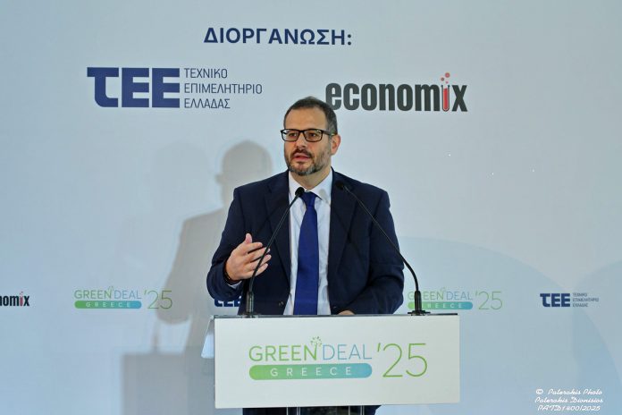 GreenDealGreece2025_tsafos