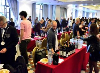 Στη Φλωρεντία το τέταρτο Greek Wine Day, με συμμετοχή 54 ελληνικών οινοποιείων