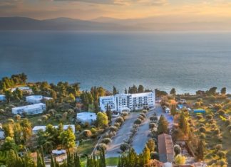 Στον Όμιλο HotelBrain το Paradise Resort Evia, δυναμικότητας 322 δωματίων