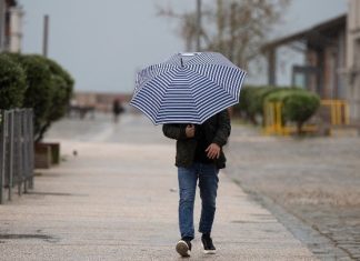 Συστάσεις της Πολιτικής Προστασίας ενόψει της νέας κακοκαιρίας – Σε κατάσταση ετοιμότητας “RED CODE” η Δυτ. Ελλάδα από αύριο