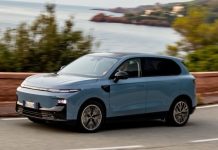 Το ολοκαίνουργιο Leapmotor B10 έφτασε στην Ελλάδα