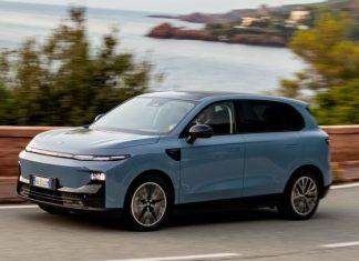 Το ολοκαίνουργιο Leapmotor B10 έφτασε στην Ελλάδα