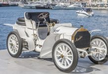 ΑΦΙΕΡΩΜΑ – Αυτοκίνητο: Η πρώτη Mercedes γεννήθηκε πριν από 125 χρόνια