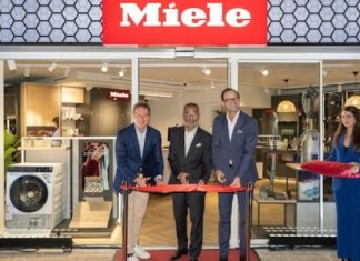 Η Miele εγκαινίασε το νέο Experience Center στο Ίλιον