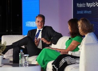 Κ. Μητσοτάκης: «Έχω τη φιλοδοξία να κάνω την Ελλάδα τον Νο1 τουριστικό προορισμό στον κόσμο σε επίπεδο ποιότητας» (βίντεο)