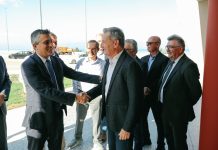 Ολυμπία Οδός: Πρωτοποριακός σταθμός εξυπηρέτησης βαρέων οχημάτων στην Αθηνών-Πατρών