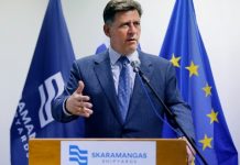 Τα Ναυπηγεία Σκαραμαγκά στη νέα πράσινη εποχή της ναυτιλίας