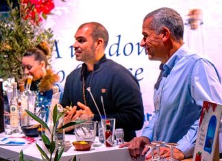 Ούζο Πλωμαρίου: Συμμετοχή στη διεθνή έκθεση The Art of Drinks 2025