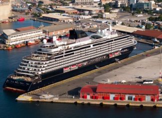 ΟΛΘ: Υπογράφηκε η σύμβαση για την επέκταση του Προβλήτα 6 του λιμανιού