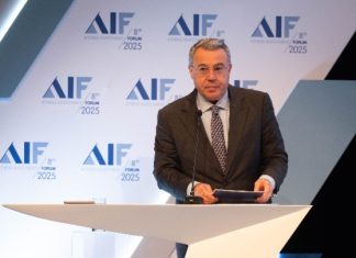 Β. Ψάλτης: Η Ελλάδα δεν είναι απλώς μέρος της παγκόσμιας ανακατάταξης αλλά είναι μέρος της λύσης