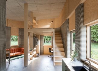 Φοιτητικές εστίες γίνονται το μεγαλύτερο συγκρότημα 3D εκτυπωμένων κατοικιών στην Ευρώπη