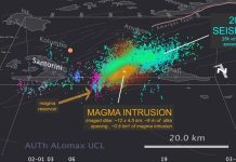 Επιστήμονες αποκαλύπτουν τι προκάλεσε την έντονη σεισμική δραστηριότητα σε Σαντορίνη-Αμοργό