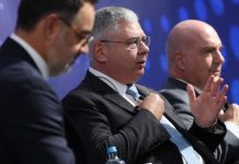 Ανδρέας Σιάμισιης: «Η Ελλάδα γίνεται κόμβος για μεταφορά ενέργειας σε όλη την Ευρώπη»