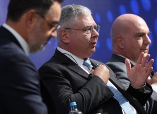 Ανδρέας Σιάμισιης: «Η Ελλάδα γίνεται κόμβος για μεταφορά ενέργειας σε όλη την Ευρώπη»