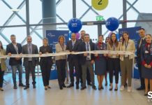 Η SKY express ενισχύει τη συνδεσιμότητα της Β.Ελλάδας με την πτήση Θεσσαλονίκη-Ντίσελντορφ