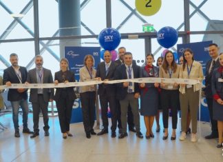 Η SKY express ενισχύει τη συνδεσιμότητα της Β.Ελλάδας με την πτήση Θεσσαλονίκη-Ντίσελντορφ