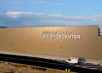 Sunlight Group: Επένδυση 21 εκατ. ευρώ στην Ξάνθη για υπερσύγχρονο κέντρο Logistics