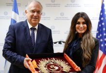 Τάκης Θεοδωρικάκος: Ενίσχυση της στρατηγικής σχέσης Ελλάδας – ΗΠΑ στις επενδύσεις, τη ναυπηγική βιομηχανία, το εμπόριο