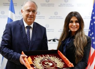 Τάκης Θεοδωρικάκος: Ενίσχυση της στρατηγικής σχέσης Ελλάδας – ΗΠΑ στις επενδύσεις, τη ναυπηγική βιομηχανία, το εμπόριο