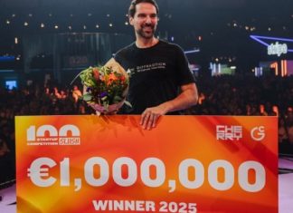 H startup Diffraqtion του Έλληνα Γιάννη Γαλατσάνου κέρδισε το πρώτο βραβείο στο διαγωνισμό Slush 100