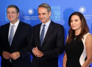 Κυρ. Μητσοτάκης: Το αποτύπωμα του τουρισμού είναι έντονο στην οικονομία συνολικά – Στόχος διεύρυνση τουριστικής περιόδου και άνοιγμα νέων προορισμών