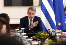 Κυρ. Μητσοτάκης: Είναι η πρώτη φορά που έχουμε μια τέτοια ιστορική συμφωνία, η οποία θέτει κανόνες στην αγορά εργασίας