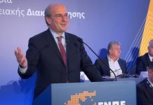 Κ. Χατζηδάκης στην ΕΝΠΕ: Αύξηση της χρηματοδότησης των Περιφερειών