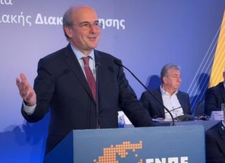 Κ. Χατζηδάκης στην ΕΝΠΕ: Αύξηση της χρηματοδότησης των Περιφερειών