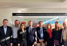 Θριάσιο: ΘΕΚ και ΤΕΚΑΛ υπέγραψαν τη σύμβαση για την κατασκευή του πρώτου Logistics Park στην Ελλάδα.