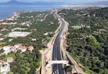Χρ. Δήμας: Ο νέος αυτοκινητόδρομος Πάτρα – Πύργος ενισχύει καθοριστικά το επίπεδο οδικής ασφάλειας στην περιοχή