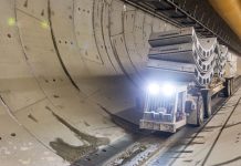 Όμιλος ΑΒΑΞ: Έτοιμο το 90% της σήραγγας από την Κατεχάκη στον Ευαγγελισμό της Γραμμής 4 του μετρό της Αθήνας
