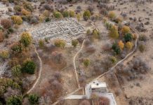 ΑΦΙΕΡΩΜΑ – Aνάκτορο Αρχανών: Οι Μινωίτες το προστάτευαν από τις φυσικές καταστροφές