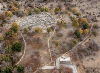 ΑΦΙΕΡΩΜΑ – Aνάκτορο Αρχανών: Οι Μινωίτες το προστάτευαν από τις φυσικές καταστροφές