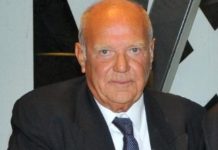 Πέθανε ο επιχειρηματίας Αντώνης Δούδος-Βιομήχανοι και εξαγωγείς τον αποχαιρετούν
