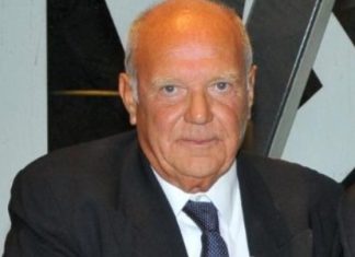 Πέθανε ο επιχειρηματίας Αντώνης Δούδος-Βιομήχανοι και εξαγωγείς τον αποχαιρετούν