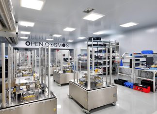 Νέο διαστημικό άλμα: Η Ελλάδα αποκτά υποδομές και τεχνογνωσία αιχμής – Επτά δορυφόροι «Made in Greece» στις νέες εγκαταστάσεις της Open Cosmos