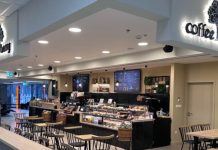 Η Coffee Berry εγκαινίασε νέο κατάστημα στο αεροδρόμιο της Βουδαπέστης