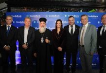 CrediaBank: Το πρώτο κατάστημα Νέας Εμπειρίας στην Κρήτη ανοίγει τις πόρτες του στο Ηράκλειο