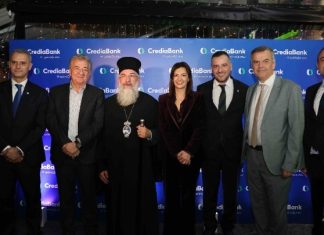 CrediaBank: Το πρώτο κατάστημα Νέας Εμπειρίας στην Κρήτη ανοίγει τις πόρτες του στο Ηράκλειο