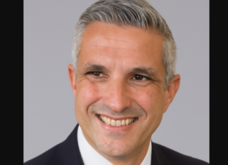 Ο Β. Αντύπας, διευθυντής Πωλήσεων Δικτύου Εταιρικών Συνεργατών στην ERGO