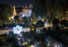 Το Experience Park υποδέχεται τα Χριστούγεννα έχοντας ξεπεράσει τα τρία εκατ. επισκέπτες