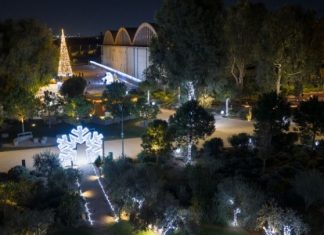 Το Experience Park υποδέχεται τα Χριστούγεννα έχοντας ξεπεράσει τα τρία εκατ. επισκέπτες