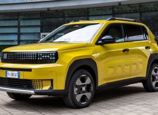 Το Fiat Grande Panda αναδείχθηκε «Αυτοκίνητο της Χρονιάς 2026» για την Ελλάδα