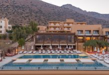 Τον Μάιο του 2026 ανοίγει το ξενοδοχείο INNSiDE Elounda